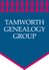 Tamworth Genealogy