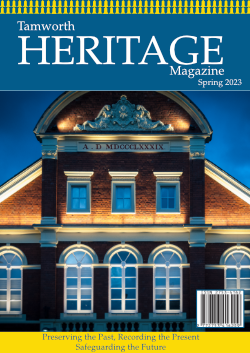 Tamworth Heritage Magazine 2023 V1 I2 Spring