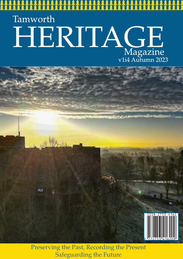 Tamworth Heritage Magazine Vol1  Iss 4 Autimn 2023